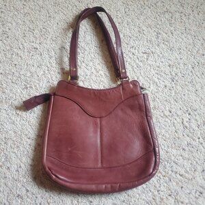 Berman's Leather purse